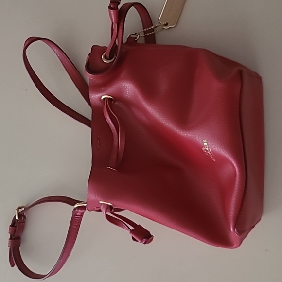 Coach Handbags - Authentic Coach Lena crossbody true red